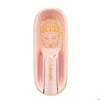 Lubinski Lion Mat Porselen Puro Küllüğü Pembe/Gold Tekli (5527AT)