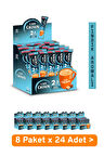 2'si 1 Arada Fındıklı Kahve 11g X 24 Adet X 8 Paket 192 Adet