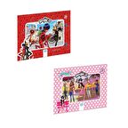 CA Games Yaşam 35 Parça Çocuk Puzzle