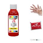 Canon Pixma G2460 Uyumlu Mürekkep 100ml Sarı