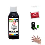 HP Deskjet 2723 / 4110 / 4120 Kartuş Uyumlu Dolum Seti 100 ml Siyah