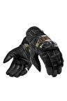 Unisex Siyah Cayenne Pro Korumalı Motosiklet Eldıveni