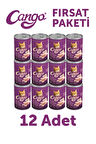 Cango Yetişkin Yaş Kedi Maması Tavuklu 415Gr 12Li