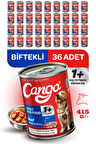 Cango Yaş Yetişkin Köpek Maması Etli 415GR 36Lı