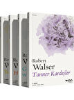 Robert Walser Seti (4 Kitap)