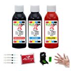 CANON CL-546 UYUMLU RENKLİ KARTUŞ Kolay Dolum Seti - MG2450/ MG2550/ MG2455/ MG2555/ ip2850