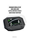 Kawasaki Ninja ZX 10R 2022 2023 2024 Dijital Gösterge Uyumlu Nano Ekran Koruyucu