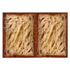 Cartamundi The Sandwich Series (Bread) Oyun Kağıdı Koleksiyonluk Kartları