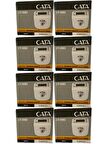 Cata CT-9182 3680W 16 Amper Dijital Zaman Saati (8 Adet)