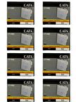 Cata CT-5183 1,5W 6400K (Beyaz Işık) Sensörlü Koridor Aydınlatması (8 Adet)