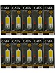 Cata CT-4221 5W 6400K (Beyaz) G9 Duylu Kapsül Led Ampul (10 Adet)