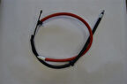Cavo 1302723 El Fren Teli 1.9-1.6 16V F9Q K4M Kangoo 4x4 Arka Sağ 01-061525 1237 8200694016