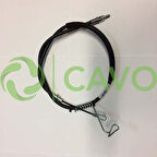 Cavo 4602784 El Fren Teli Arka Sağ Transit V347 2.2TDCI 2.4TDCI 3.2TDCI 06-T350 Uzun Şase Arka Çift Teker Diskli Arkad 1388278