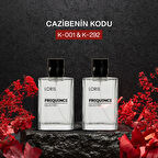 Cazibenin Kodu | K-001 & K-292 Kadın Parfüm Seti