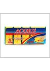 Acord Oluklu Bulaşık Süngeri 5'li