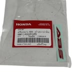 ETİKET ABS CBR250 A