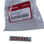 ETİKET HONDA 5,5CM A ZA