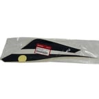 ETİKET ARKA KUYRUK SOL CBR250 A SİYAH