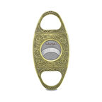 Lubinski Giyotin 60 ring Çelik Puro Makası Gold 9518AT