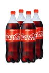 COCA Cola 1 lt 4 Adet