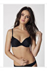 Kadın Siyah Destekli Sutyen 2250