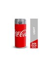COCA COLA Light Cola 250 ml 24'lü Paket