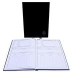 ÜYE KAYIT DEFTERİ 96 YP. CİLTLİ