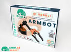 CODLAI - ArmBot / Programlanabilir 4 Eksen Robotik Kol