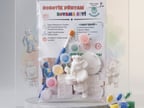 ROBOTİK DÜNYAM BOYAMA SETİ | CODLAI KIDS