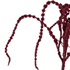 Yapay Amarantus (Amaranthus) Demeti Bordo 85 cm