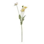 Yapay Anemon Çiçeği Somon 58 cm
