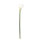 Yapay Gala Dalı Mini Beyaz 45 cm