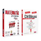 Orijinal TYT Mikro Matematik ve AKM Dil Bilgisi Soru Bankası Seti 2 Kitap