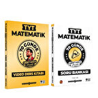 Mert Hoca TYT 70 Günde Matematik Kampı ve Soru Bankası Seti 2 Kitap