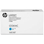 Hp CE261AC (648A) Mavi Orjinal Toner