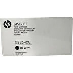 Hp CE264XC (646X) Siyah Orjinal Toner 