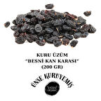 BESNİ SİYAH ÜZÜM 200 GR