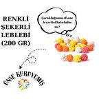 ŞEKERLİ LEBLEBİ 200 GR