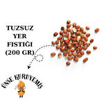 TUZSUZ YER FISTIĞI 200 GR