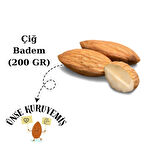 ÇİĞ BADEM 200 GR 