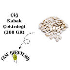 ÇİĞ KABAK ÇEKİRDEĞİ