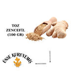 ZENCEFİL 100 GR