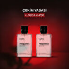 Çekim Yasası | K-92 & K-280 Kadın Parfüm Seti