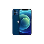 Yenilenmiş IPHONE 12 256GB -B Kalite- Mavi