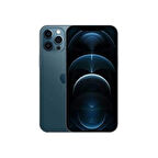Yenilenmiş IPHONE 12 PRO MAX 256GB -C Kalite- Mavi