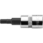 Ceta Form C08S-H30 1/4” Allen Uçlu Lokma 3.0 Mm