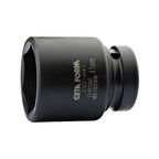 Ceta Form 1" 6 Köşe Havalı Lokma Anahtar 70 Mm C82-H70