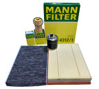 MERCEDES SPRİNTER EURO 4 MANN PERİYODİK BAKIM SETİ