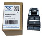 ARKA SAĞ - SOL CAM DÜĞMESİ / F07 - F01 / A61319352183