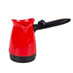 Pion Dc-10 Elektrikli Cezve Türk Kahve Makinesi Kırmızı 1000W